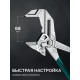Клещи переставные-гаечный ключ Vise-Wrench, 400 мм KRAFTOOL 22070