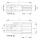 Головка торцевая глубокая 6гр. 13 мм 1/4 Licota N2013L