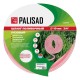 Шланг эластичный 3/4, 50 м, прозрачный розовый Palisad (67676)