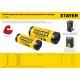 Мешки мусорные строительные HEAVY DUTY, 120 л, 10 шт, черные, особопрочные STAYER 39157-120