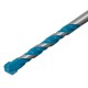 Сверло универсальное, Multipurpose PRO, 6-гр. хвостовик, 8мм Gross (706013)