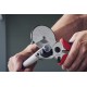 Труборез-ножницы для композитных и пластиковых труб, O 26 мм (KN-902525)