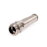Ввод кабельный латунный MGM-R 16 (4-8 мм) (Fortisflex) (88628)