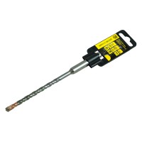Бур по бетону и кирпичу SDS+ 6.0-160-110 мм BERGER BG1856