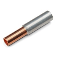 Гильза кабельная алюмомедная ГАМ 50/35 (КВТ) (50556)
