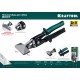 Плоскогубцы 75 мм, 3 для гибки Bent KRAFTOOL 23275