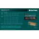 KRAFTOOL Cobalt, 118 шт, (1-13 мм), сталь М42, HSS-Co(8%), набор сверл по металлу (29656-H118)