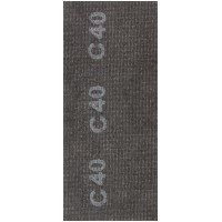 Сетки шлифовальные, нейлоновая основа, 120х280 мм, 10 шт. Р 40 (38291)