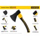 Топор кованый 1200/1350 г, 410 мм FIBERGLASS Professional STAYER 2062-12