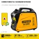 Генератор инверторный 1200 Вт STEHER GI-1500