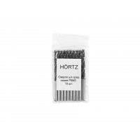 Сверло цилиндрический хвостовик 7,8 средняя серия Р6М5 HORTZ (10 шт)