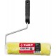 Валик малярный 48 х 240 мм, бюгель 8 мм, полиакрил, все виды ЛКМ Профессионал СИНТЕКС ЗУБР 03501-25_z02