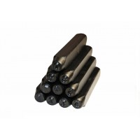 Клейма ударные цифровые № 2 твердосплавные NINZ