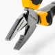 Плоскогубцы комбинированные 160 мм RUNTEC RT-PLR01160