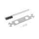 RUNTEC RT-SG1.4 Краскопульт с верхним бачком HVLP 1,4 мм (RT-SG1.4)