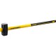 Кувалда 6 кг с удлинённой рукояткой Fiberglass Professional STAYER 20110-6