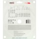 Диск алмазный Турбо сегментный KRUGO MASTER 200х2,4х25,4х10 mm 81072000269