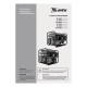 Генератор бензиновый RS-3000, 2,2 кВт, 230В, ручной стартер MTX (946105)