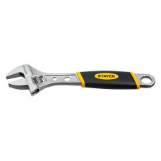 Ключ разводной HERCULES, 200/28 мм, Professional (27262-20) STAYER
