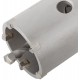Коронка по бетону SDS Plus, 50 мм, Cutop Profi (43-876)