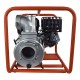 Мотопомпа бензиновая EVOline TG 40 (произведено Zongshen)