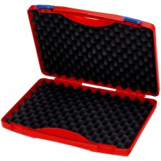 Чемодан инструментальный пустой Electro 2 RED KN-002115LE
