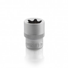 RUNTEC RT-H38SE16 Головка торцевая RUNTEC CrV, E-профиль, 3/8