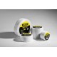 Серпянка самоклеящаяся FIBER-Tape, 10 см х 45 м, 3 х 3 мм STAYER Professional 1246-10-45