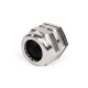 Ввод кабельный из нержавеющей стали PGМ 9 (4-8 мм) (INOX) (Fortisflex) (83622)