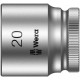 8790 HMB Zyklop Головка торцевая 6-гранная, 3/8, 20 x 30 мм (WE-003565)