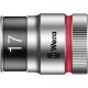 Головка торцевая 6-гранная Zyklop 1/2 с фиксацией 17 x 37 мм Wera 8790 HMC HF WE-003737