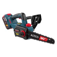 Бесщеточная аккумуляторная цепная пила CCS 21-30 A BL (1x4A•h PowerMGT) ALTECO, шт (98650)