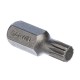 Бита, с шестигранным хвостовиком, 10 мм, M5, 30 мм, 1 шт, GARWIN PRO, 631045-M5