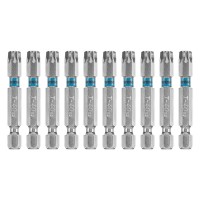Бита Torx 40 х 50, сталь S2, 10 шт. Gross (11473)