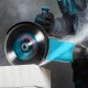 Диск алмазный, 230 х 22.2 мм, лазерная приварка сегментов, сухая резка Gross (73008)
