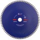 Диск отрезной алмазный турбо волна Cutop Profi, 230 x 3,0 x 8,0 x 22,2 мм (62-23030)