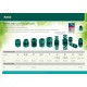 Ремонтная муфта для шланга ORIGINAL 3/4 x 1, из ABS пластика RACO 4250-55174C