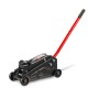 Домкрат подкатной 2,25 т, 145-385 мм, в кейсе TECHNIC RUNTEC RT-PJ225