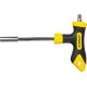 Отвертка реверсивная с насадками 43 предм. T-Compact-43 STAYER 25084-H43