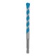 Сверло универсальное, Multipurpose PRO, 6-гр. хвостовик, 10мм Gross (706014)