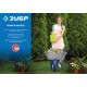 Пневматическое колесо КП-2, 3.25 х 360 мм, для тачек арт. 39950 39952, стальной диск, подшипник 25,4 мм ЗУБР 39955-2