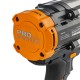 Гайковерт ударный аккумуляторный RUNTEC PRO 3/4, 20В, 1600Нм, RUNTEC, RT-IW1600W