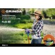 Поливочный шланг FLEX 3, 1, 25 м, 15 атм, из термоэластопласта, трёхслойный, армированный, гибкий, PROLine GRINDA 429008-1-25