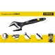 Ключ разводной COBRA, 150/34 мм, Professional (27264-15) STAYER