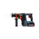 Перфоратор SDS-plus, 2.0Дж, 24 мм, 1х5Ач, ЗУ, кейс X2 20В