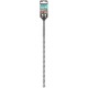 Бур по бетону, SDS-Plus, GreatFlex Light, 14x310 мм (56-14310)