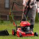 Газонокосилка бензиновая GL41-K, 127 см3, 41 см, 40 л MTX (58836)