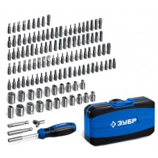 Отвертка-битодержатель Б122 ЗУБР Профессионал 26196