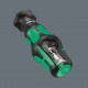 Отвёртка-битодержатель 1/4 x 146 мм патрон Rapidaptor Kraftform Turbo серия 826 T Wera WE-057480