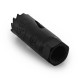 Коронка биметаллическая 19 мм BiM HSS-Co8, 4-6 TPI RUNTEC RT-HBV19